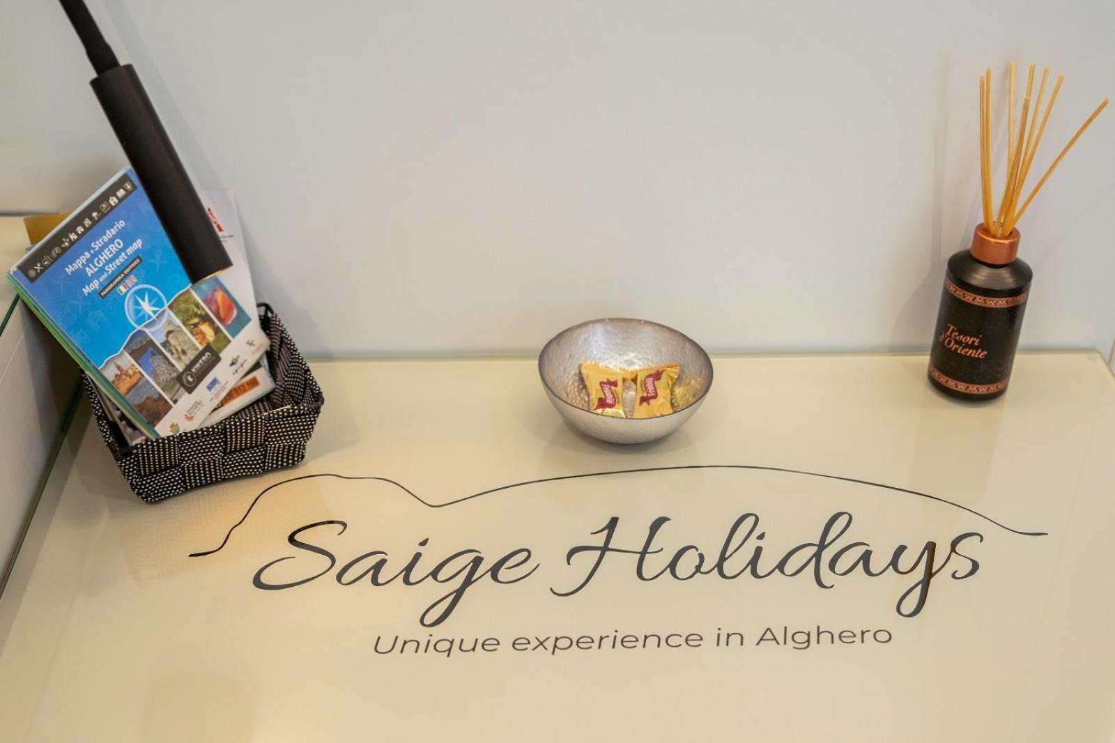 Saige Holidays Alghero Luaran gambar